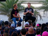 T-Mobile heeft Starlink ingeschakeld op iPhones (Beeldbron: SpaceX)