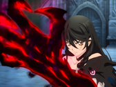 Afgebeeld - een ingame screenshot van Tales of Berseria.