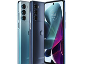 De Motorola S30 Pro zal naar verwachting over dezelfde chipset beschikken als de Moto G200, afgebeeld. (Afbeelding bron: Motorola)