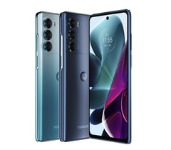 De Motorola S30 Pro zal naar verwachting over dezelfde chipset beschikken als de Moto G200, afgebeeld. (Afbeelding bron: Motorola)