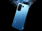 De Vivo T4 Pro 5G heeft een 6.500 mAh batterij in een waterdichte behuizing. (Afbeeldingsbron: Vivo)