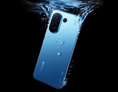 De Vivo T4 Pro 5G heeft een 6.500 mAh batterij in een waterdichte behuizing. (Afbeeldingsbron: Vivo)