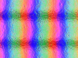 Wazige subpixels als gevolg van mat scherm