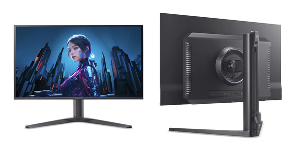 De Predator X27U X1. (Afbeeldingsbron: Acer)