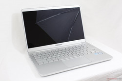 De Samsung Notebook 9 13-inch is een van de lichtste verkrijgbare ultrabooks.