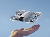 DJI brengt zijn nieuwste drone mogelijk binnenkort opnieuw uit met een nieuwe set FPV-brillen. (Afbeeldingsbron: DJI)