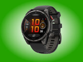 Garmin beweert dat de batterijduur van de Fenix 8 Pro is verbeterd dankzij de nieuwste stabiele software-update.