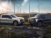 De F-150 Lightning Pro (afbeelding: Ford)