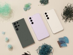 Voor het eerst sinds de Galaxy S10-serie hebben alle drie de modellen dezelfde selfie-camerasensor. (Bron: Samsung)