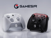 GameSir verkoopt de G7 Pro in twee kleuropties met bijbehorende oplaaddocks. (Afbeeldingsbron: GameSir)