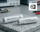 De 21700-cellen van HPQ Silicons hebben een capaciteit van 23,4 Wh.