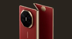 De Mate XT. (Afbeeldingsbron: Huawei)