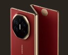 De Mate XT. (Afbeeldingsbron: Huawei)