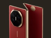 De Mate XT. (Afbeeldingsbron: Huawei)