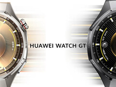 Huawei heeft meerdere wearables achter de hand, niet alleen de hier afgebeelde Watch GT 6 en Watch GT 6 Pro. (Afbeeldingsbron: Huawei - bewerkt)