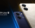 iQOO Z11 Lite in 2 kleuren