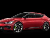 De EV6 is een zeldzame snellader voor SUV's in de VS (Afbeelding: KIA)