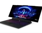 Onofficiële render van de geruchtmakende Lenovo Legion Pro Rollable gaming laptop. (Afbeeldingsbron: Windows Nieuwste)
