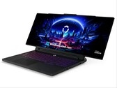 Onofficiële render van de geruchtmakende Lenovo Legion Pro Rollable gaming laptop. (Afbeeldingsbron: Windows Nieuwste)