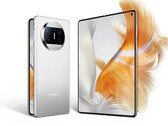 De Mate X3. (Bron: Huawei)