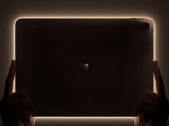 OnePlus heeft nog niet onthuld hoe zijn nieuwe tablet eruitziet.