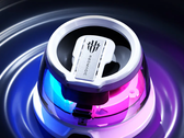 De Magnetische Bluetooth-luidspreker van Rock. (Afbeeldingsbron: RedMagic)