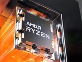 De AMD Strix Halo APU's zouden een 16-core Zen 5 CPU en een 40 CU RDNA 3+ iGPU combineren. (Bron: AMD)