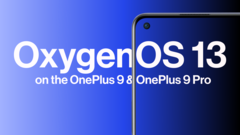 Stabiele builds op basis van Android 13 hebben de OnePlus 9 en OnePlus 9 Pro bereikt in de EU, India en Noord-Amerika. (Beeldbron: OnePlus)