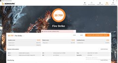 3DMark Fire Strike