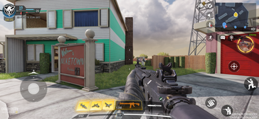 Call of Duty Mobiel