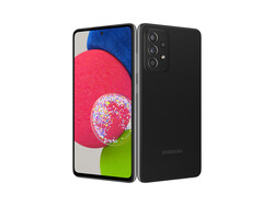 In review: Samsung Galaxy A52s. Test apparaat geleverd door: