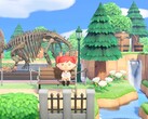 Animal Crossing: New Horizons krijgt in januari een upgrade voor de Nintendo Switch 2. (Afbeeldingsbron: Nintendo)