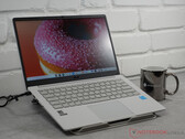 Asus Chromebook CX14 in test