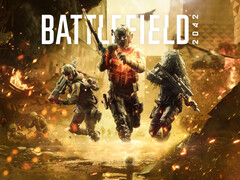 De Battlefield 2042 banner wordt getoond (Afbeelding bron: PlayStation Store met bewerkingen)