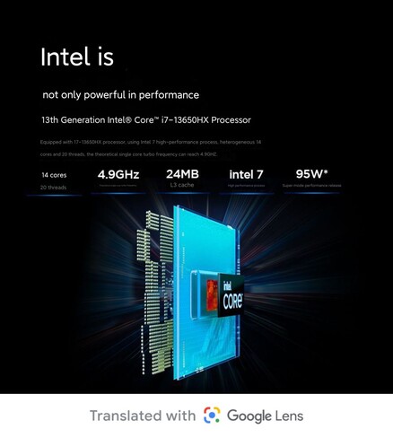 CPU-informatie (Afbeeldingsbron: IT Home)