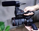 De Canon EOS C50 heeft een volbeeldsensor en videofuncties in een compacte behuizing. (Afbeeldingsbron: Canon)