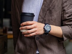 Casio heeft de horloges uit de MTG-B4000-serie (MTG-B4000B-1A2 afgebeeld) uitgebracht in Europa. (Afbeeldingsbron: Casio)