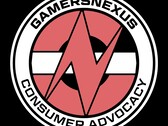 Het GNCA-logo (Afbeelding bron: GamerNexus)