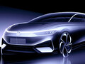De ID. AERO render. (Bron: Volkswagen)