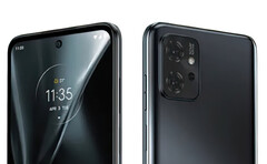 Motorola 'Devon' zou voor het begin van 2023 moeten lanceren. (Beeldbron: 91mobiles)