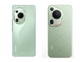 De "Honor 200 Pro" (links) naast een Pura 70 Ultra. (Bron: MyplaceMyworld via Twitter/X)