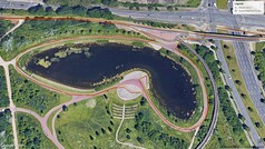 GNSS-testrit: meer
