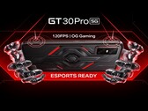 De Infinix GT 30 Pro 5G is uitgerust met een MediaTek Dimensity 8350 Ultimate chipset (Afbeelding bron: Infinix)