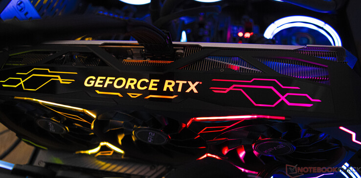 KFA2 GeForce RTX 4080 Serious Gaming KFA2 GeForce RTX 4080 Serious Gaming
