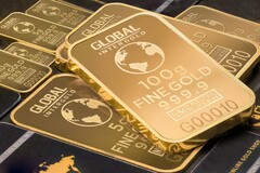 In het geval van een recessie zou de goudprijs kunnen oplopen tot $3.880 per ounce. (Afbeeldingsbron: Pexels)