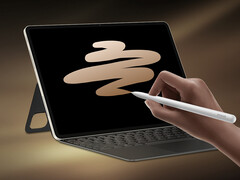 De MagicPad 3 wordt op 2 juli 2025 gelanceerd. Afgebeeld: de tablet. (Afbeeldingsbron: Honor)