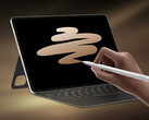De MagicPad 3 wordt op 2 juli 2025 gelanceerd. Afgebeeld: de tablet. (Afbeeldingsbron: Honor)