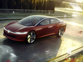 Het Vizzion EV-concept (afbeelding: VW)