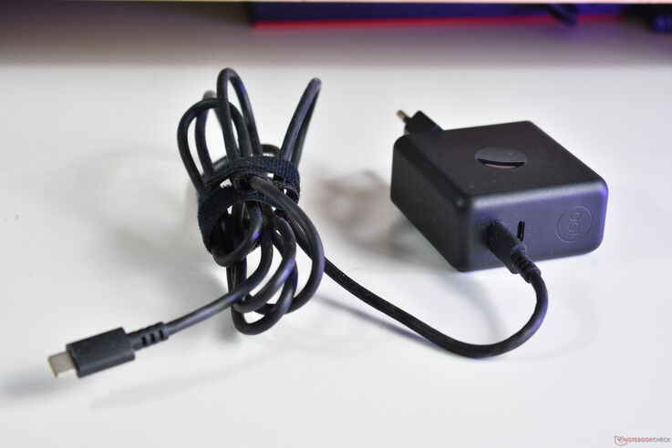 Lenovo 100 W GaN USB-C-lader voor wandmontage