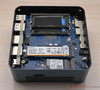 Bosgame M4 Neo zonder SSD-koeler